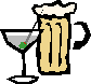 Martini & Beer