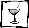 Martini Glass